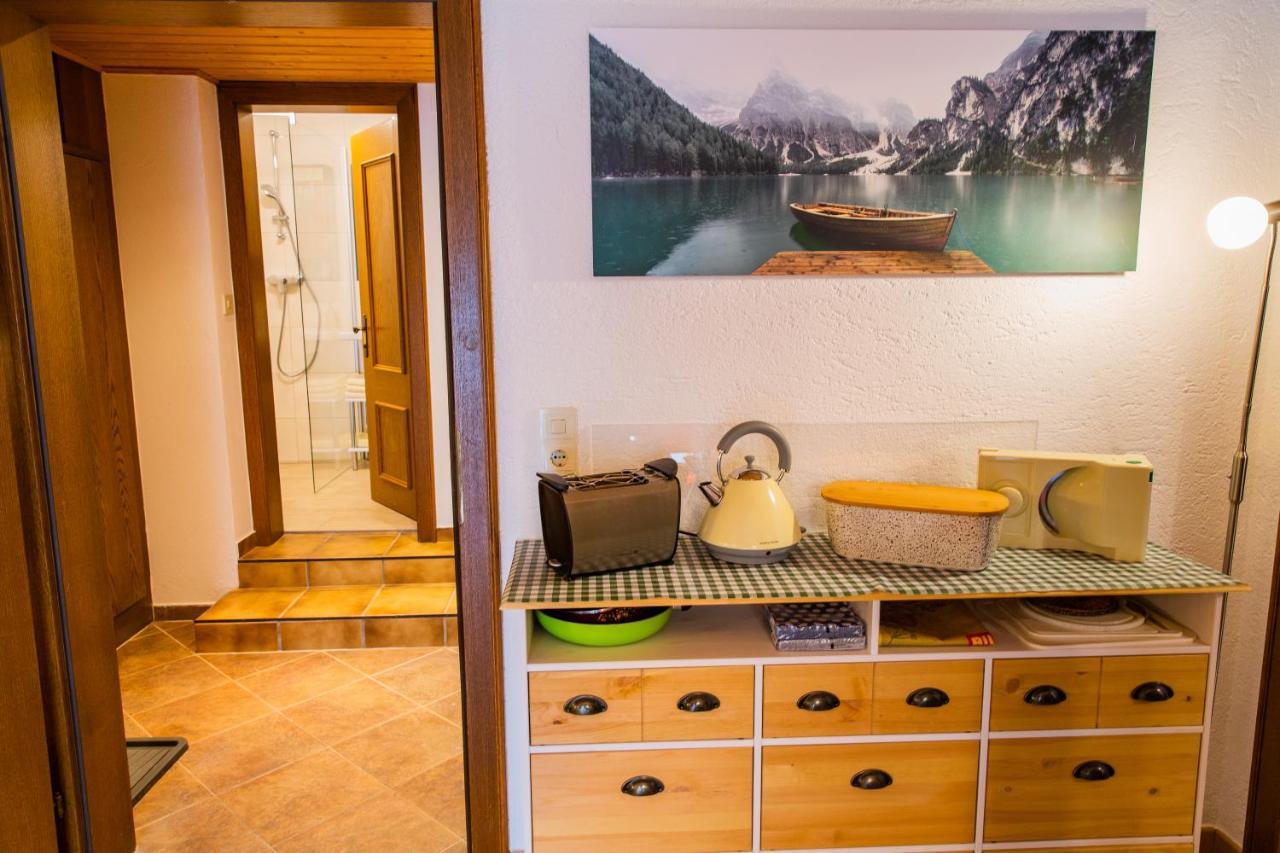Bergidyll Top 1 Gartenwohnung Ramsau am Dachstein Exterior photo