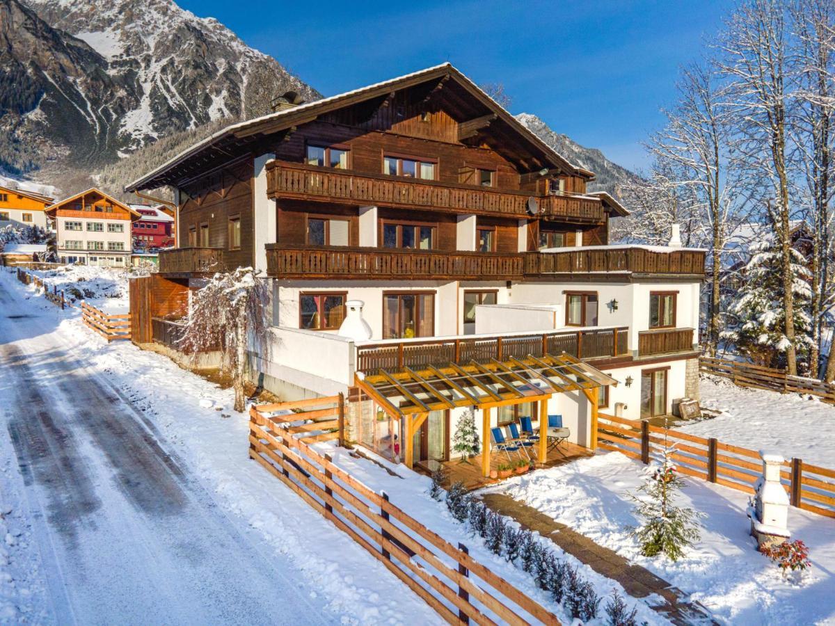 Bergidyll Top 1 Gartenwohnung Ramsau am Dachstein Exterior photo