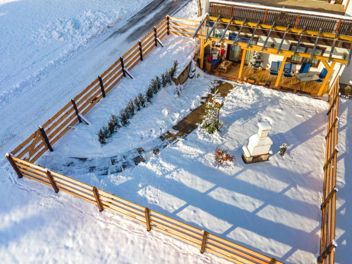 Bergidyll Top 1 Gartenwohnung Ramsau am Dachstein Exterior photo
